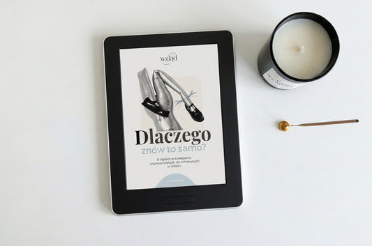 Książka lub e-book: Dlaczego znów to samo?