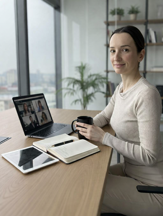 Indywidualny proces konsultacyjny wsparty książką i nagraniami regulacyjnymi